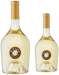 photo Magnum Miraval Blanc 2023