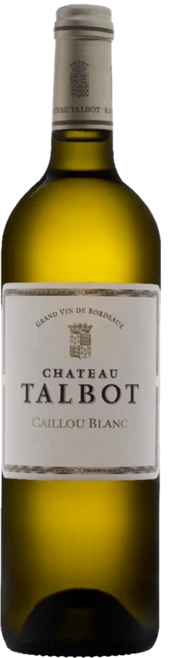 photo Château Talbot Caillou Blanc 2022 Primeurs