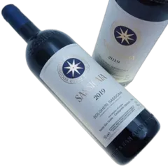 photo Tenuta San Guido Doc Bolgheri Sassicaia Rouge 2021