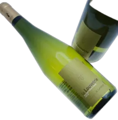 image du vin Domaine jo Landron la Louvetrie Muscadet Sèvre et Maine Sur Lie Blanc 2020