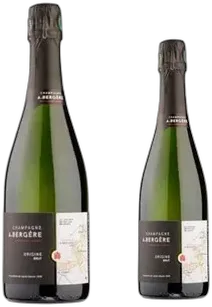 photo Magnum Champagne a Bergère Brut