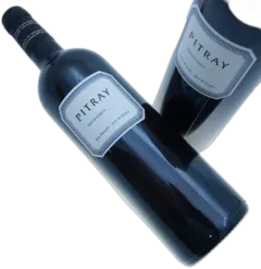 photo du vin Château de Pitray Rouge 2021