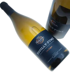 photo Domaine des Rabichattes les Loges Pouilly Fumé Blanc 2022