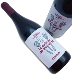 photo Domaine Grosbois la Cuisine de ma Mère Chinon 2023