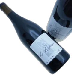 photo du vin Domaine Gramenon la Papesse 2021