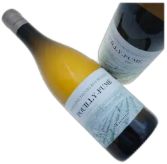 photo Domaine Henri Bourgeois Pouilly Fumé en Travertin Blanc 2023