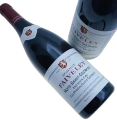 photo Domaine Faiveley Nuits-Saint-Georges 1er Cru les Porêts Saint-Georges Rouge 2019