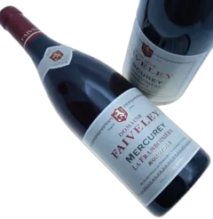 photo Domaine Faiveley Mercurey la Framboisière Rouge 2023