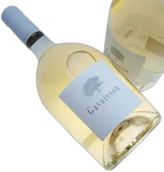 illustration du vin Gavaisson Emotion Blanc 2022
