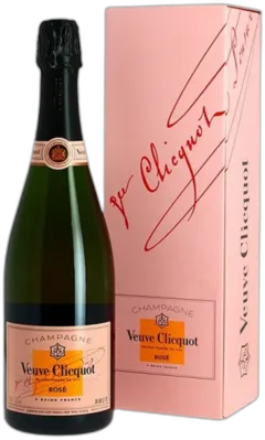 photo du vin Veuve Clicquot Rosé