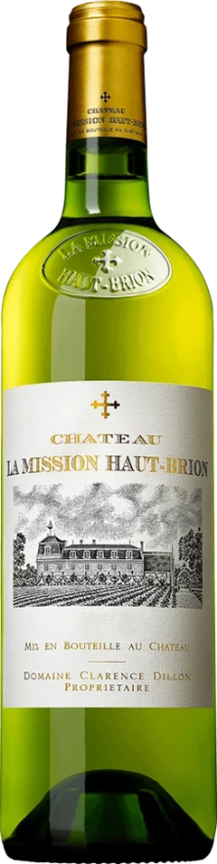 photo Château la Mission Haut-Brion Blanc 2022 Primeurs