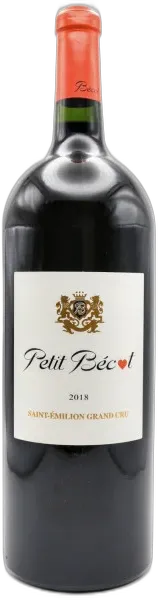 photo du vin Beausejour Becot