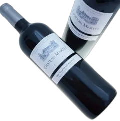 photo du vin Château Martet les Hauts de Martet Rouge 2021
