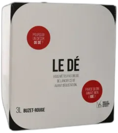 image du vin le dé
