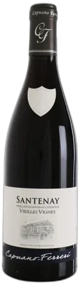 image du vin Vieilles Vignes