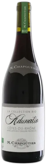 photo du vin la Collection Bio Adunatio