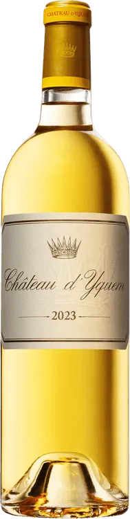 photo du vin Château d’Yquem