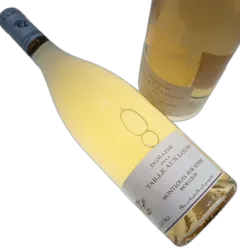 vue du vin Domaine de la Taille Aux Loups Jacky Blot "Triple Zéro" Montlouis-Sur-Loire