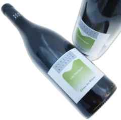 illustration du vin Domaine Richaud les Garrigues Rouge 2024