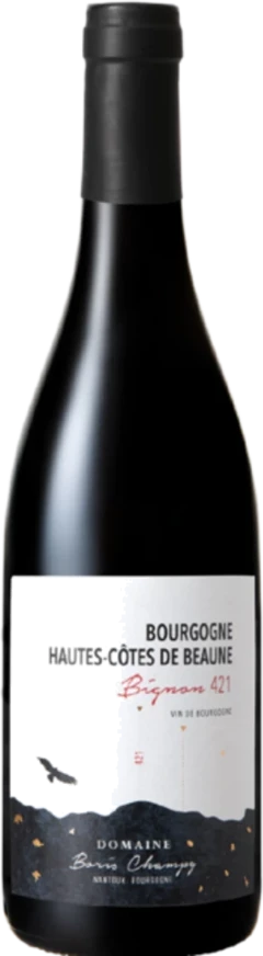 photo Boris Champy Hautes-Côtes de Beaune 