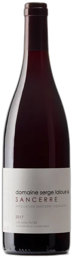 photo Sancerre Rouge