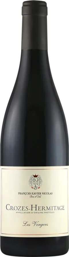 image du vin Crozes-Hermitage