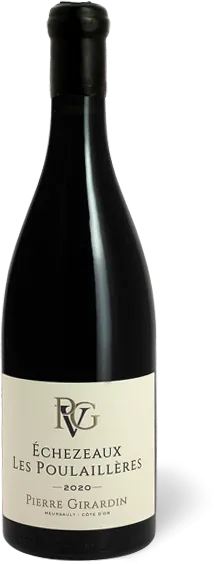 photo du vin les Poulaillères