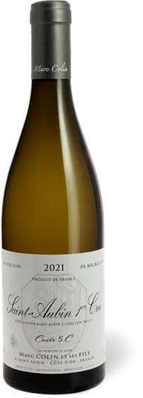 photo du vin Saint-Aubin 1er Cru