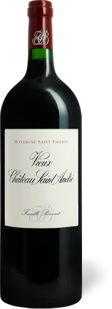 image du vin Vieux Château Saint André