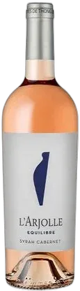 photo Domaine de l’Arjolle Equilibre Rosé