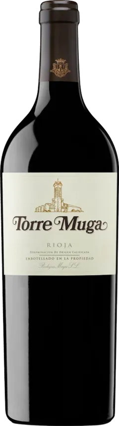 photo du vin Bodega Muga Torre Muga 2019