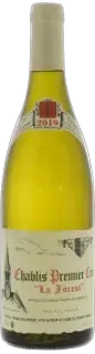 illustration du vin Chablis Vincent Dauvissat