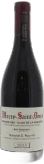 photos du vin Georges Roumier Clos de la Bussière, Morey-Saint-Denis 1er Cru