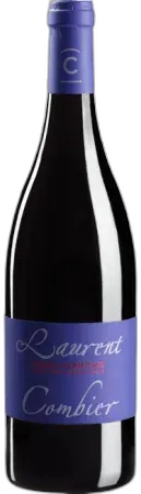 vue du vin Crozes-Hermitage Cuvee " l"