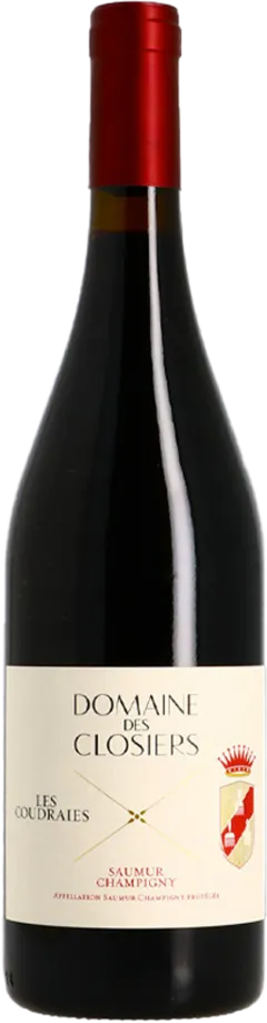 photo Domaine des Closiers les Coudraies 2021