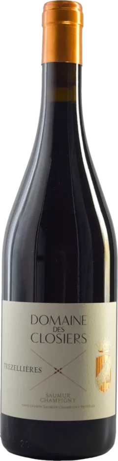 photo Domaine des Closiers Trézellières 2020