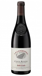 photo du vin Delas "la Landonne" Côte-Rôtie 2020