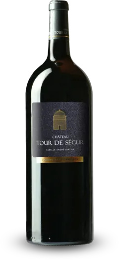 photos du vin Château Tour de Ségur