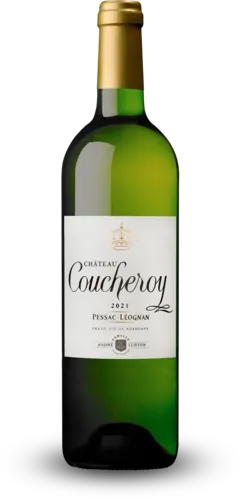 photo du vin Pessac Léognan Blanc Château Coucheroy