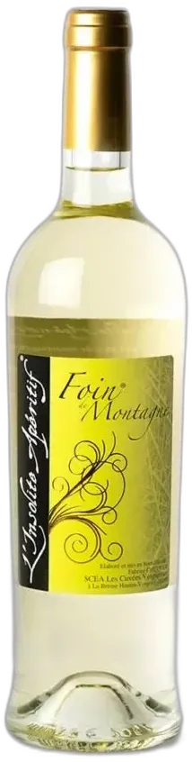 illustration du vin Le Foin de Montagne