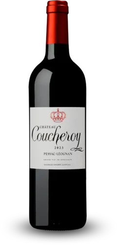 vue du vin Pessac Léognan Château Coucheroy