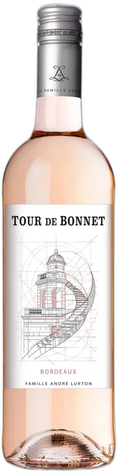 photo du vin Tour de Bonnet