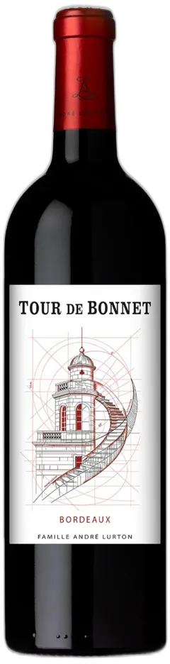 photo du vin Tour de Bonnet