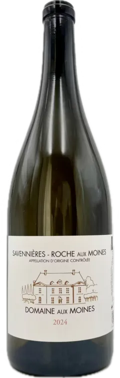 capture du vin Roche Aux Moines