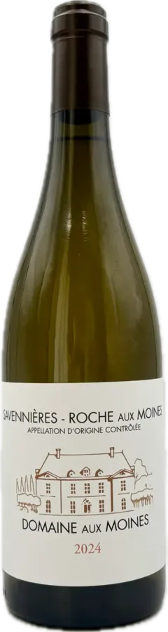 capture du vin Roche Aux Moines