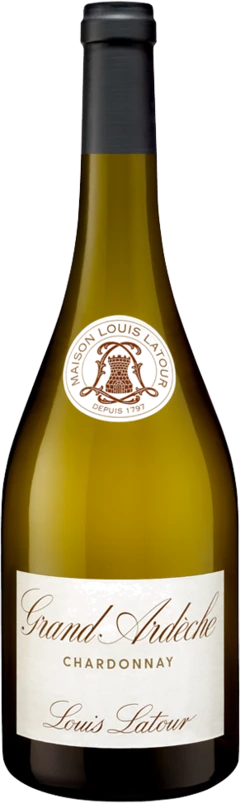 photo Louis Latour Grand Ardèche Chardonnay 2022