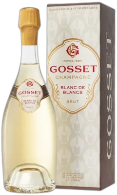 photo du vin Gosset Blanc de Blancs
