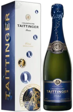 illustration du vin Taittinger Prélude Grand Cru