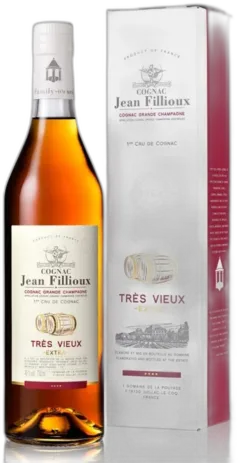 photo du vin Très Vieux Extra Cognac