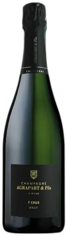 photo du vin Agrapart de "Avizoise"